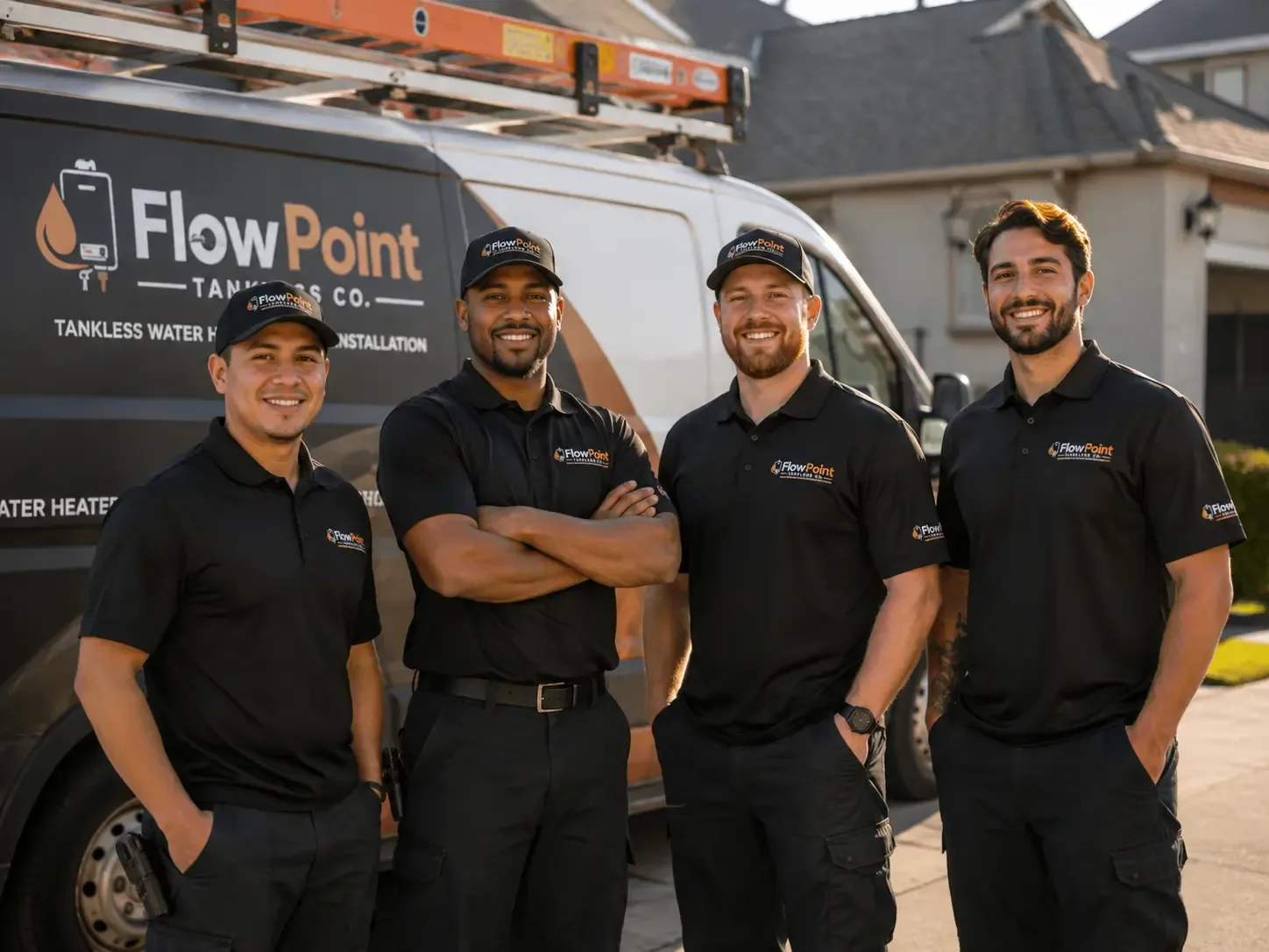 Tankless Water Heater Installation company in Riviera, TX